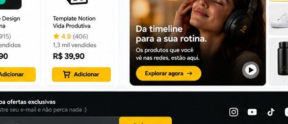 Social commerce